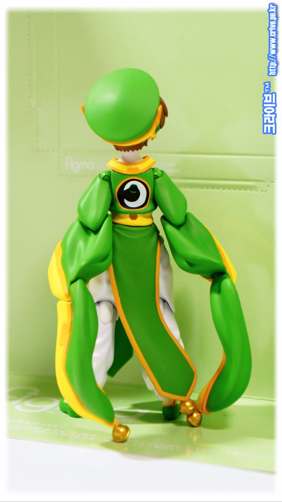 크라이브™ 044 figma 리 샤오랑 (카드캡터 사쿠라)_9.jpg
