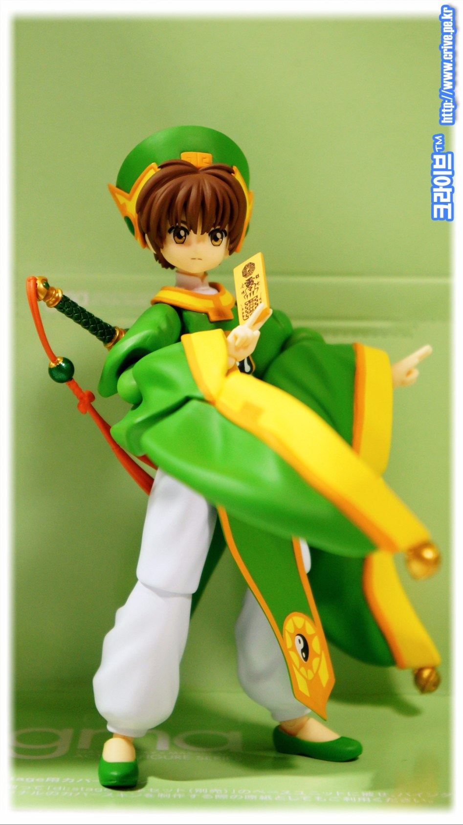 크라이브™ 044 figma 리 샤오랑 (카드캡터 사쿠라)_10.jpg
