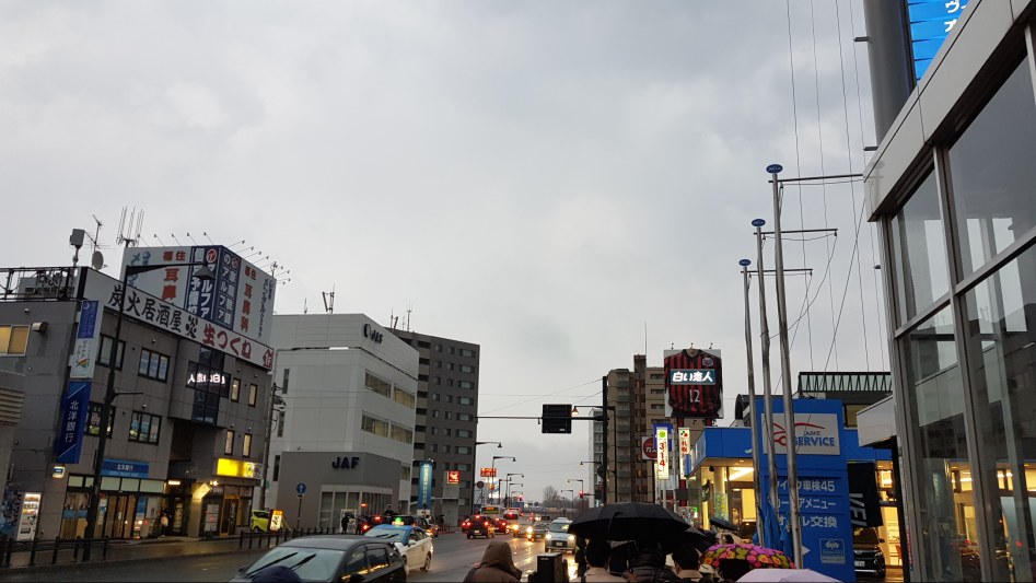 [삿포로 여행] 삿포로 돔에서 J리그 축구 경기를 관람 (콘사도레 삿포로)_8.jpg