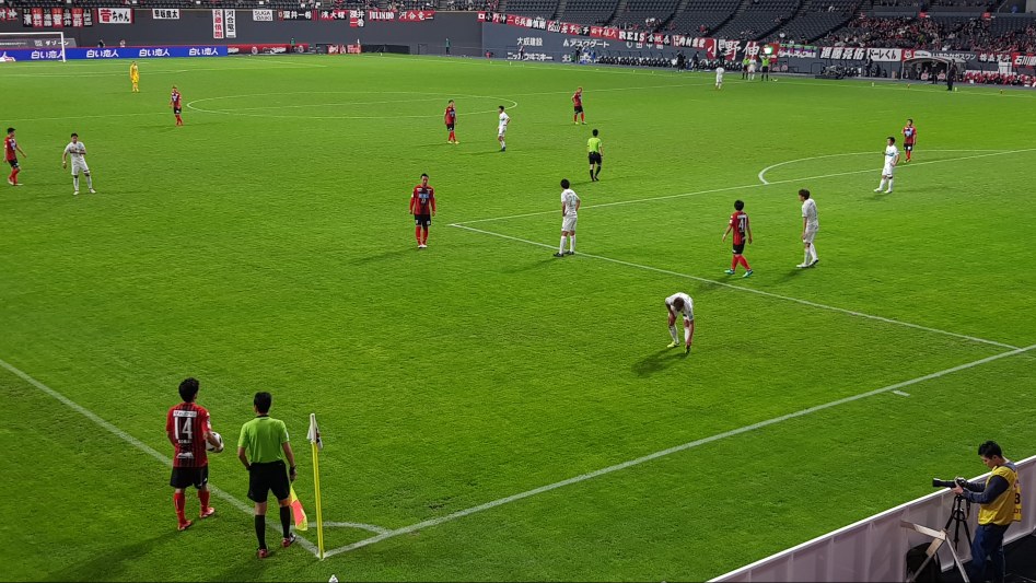 [삿포로 여행] 삿포로 돔에서 J리그 축구 경기를 관람 (콘사도레 삿포로)_26.jpg