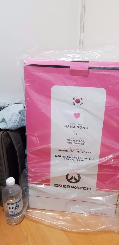 [오버워치]디바 스태츄 수령 및 조립_1.jpg