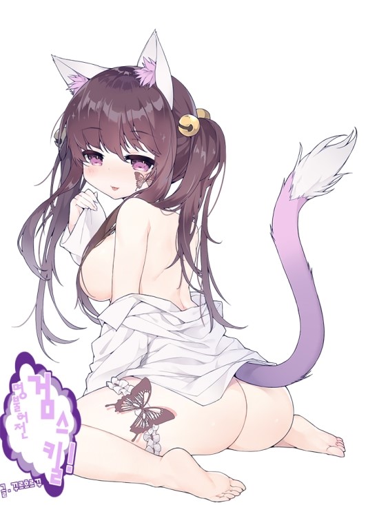 2D 누드 와이셔츠 짤 모음_1.jpg