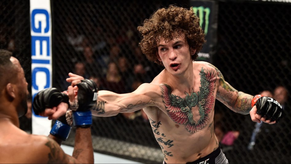UFC 초신성 "션 오말리"_2.jpg