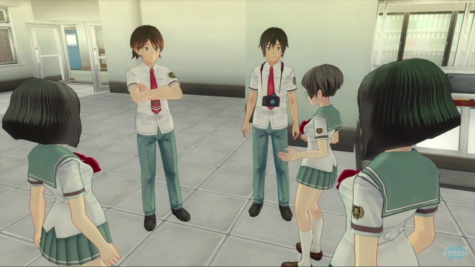 떳떳한 도촬을 즐기는 불꽃의 전학생.. 여름색 하이스쿨 청춘백서_15.jpg