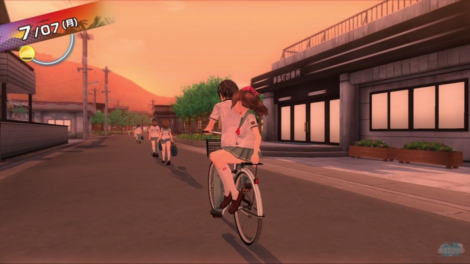 떳떳한 도촬을 즐기는 불꽃의 전학생.. 여름색 하이스쿨 청춘백서_21.jpg