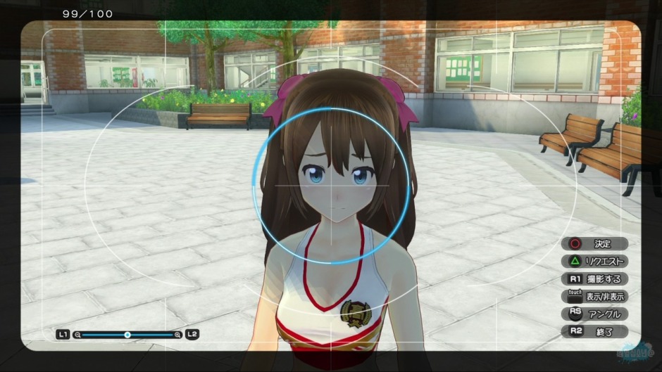 떳떳한 도촬을 즐기는 불꽃의 전학생.. 여름색 하이스쿨 청춘백서_26.jpg