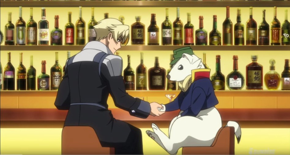 [건빌다 7화] 왠지 철컹철컹할 듯한 롬멜 대장님._3.jpg