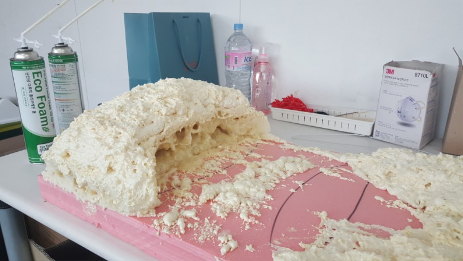 대형디오라마 HG 1/144 습격 제작기및 완성 (초스압주의)_6.jpg