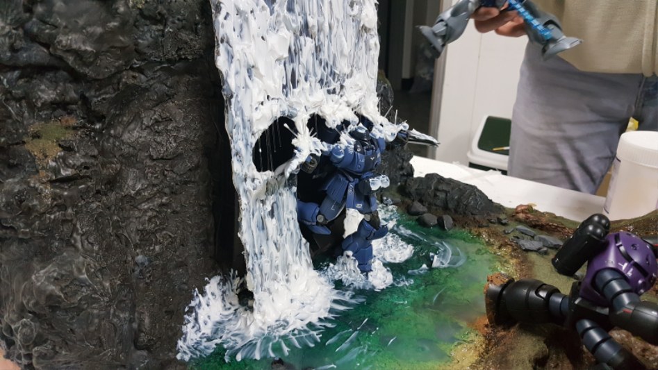 대형디오라마 HG 1/144 습격 제작기및 완성 (초스압주의)_36.jpg