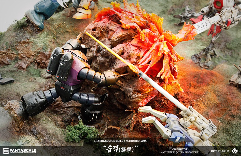 대형디오라마 HG 1/144 습격 제작기및 완성 (초스압주의)_52.jpg