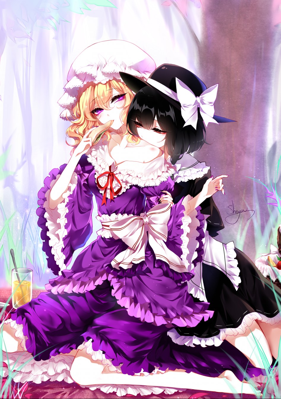 __maribel_hearn_and_usami_renko_touhou_drawn_by_sheya__75eedb5eb9aebf022e69891e7be00545.jpg