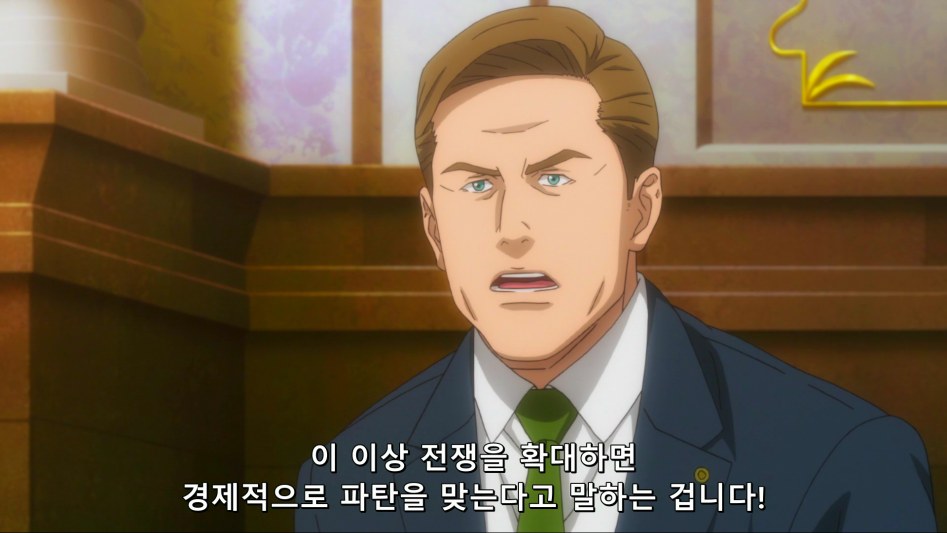 [HorribleSubs] Legend of the Galactic Heroes - Die Neue These - 09 [1080p][(004603)2018-06-06-23-17-14].PNG