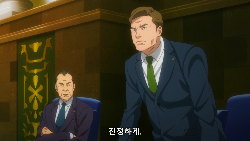 [HorribleSubs] Legend of the Galactic Heroes - Die Neue These - 09 [1080p][(011898)2018-06-06-23-26-31].PNG