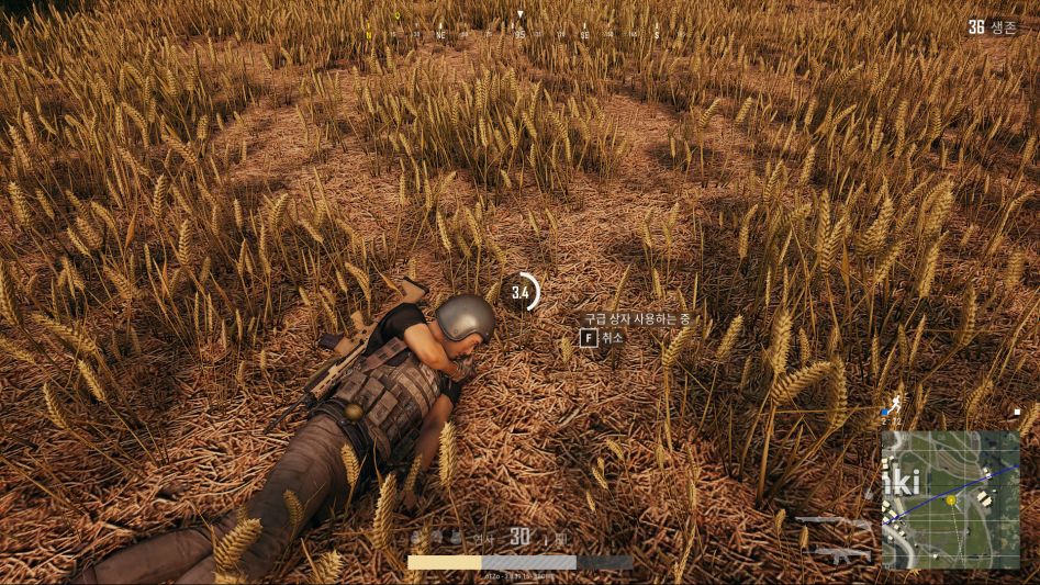 PLAYERUNKNOWN'S BATTLEGROUNDS Screenshot 2018.06.17 - 06.40.52.88.png