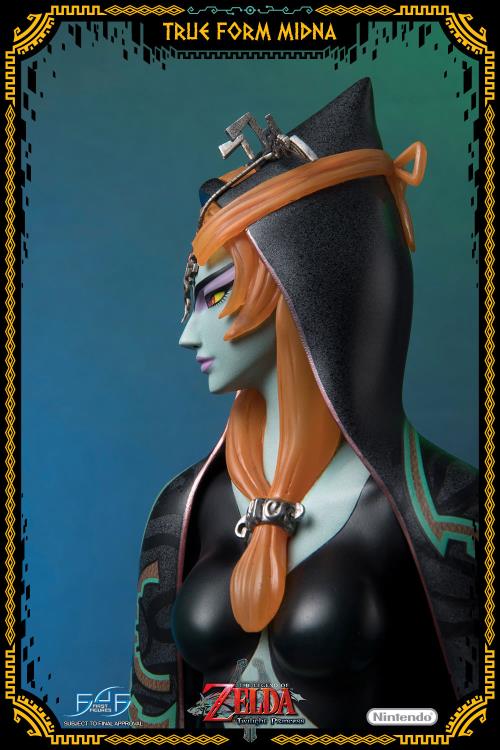 [First 4 Figure] 젤다의 전설 황혼의 공주 미드나_12.jpg