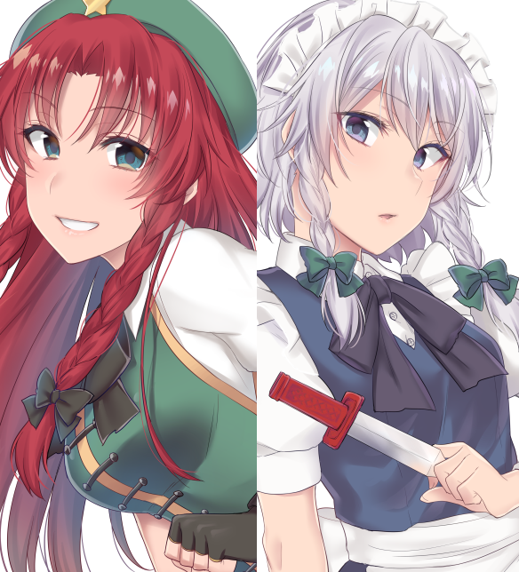 __hong_meiling_and_izayoi_sakuya_touhou_drawn_by_asa_coco__c16d882cdfdf9b8babca0e9fd8396562.png