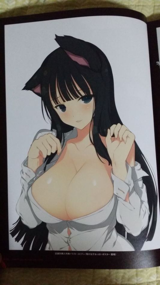 섬란 버스트 리뉴얼 일러스트 북 샀습니다_9.jpg