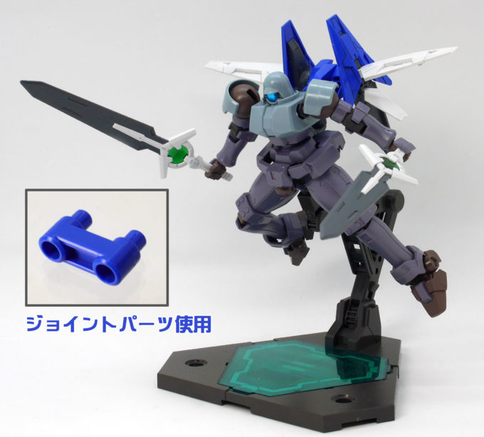 HGBD 1/144 리오 NPD 해외 리뷰_38.jpg