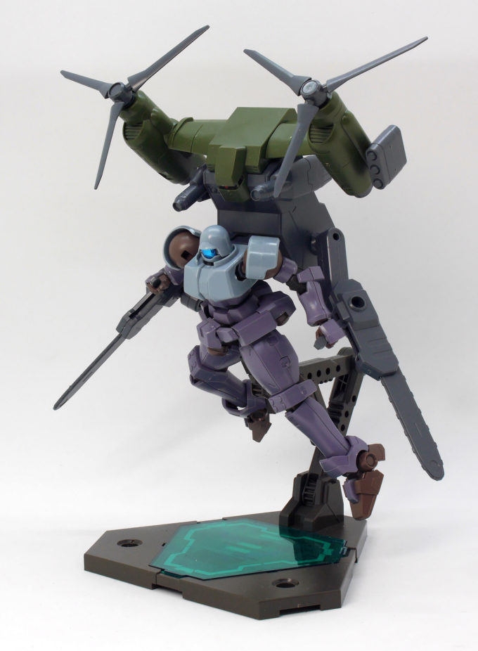 HGBD 1/144 리오 NPD 해외 리뷰_41.jpg