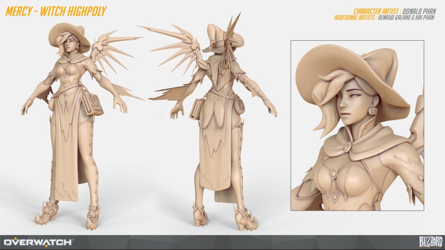 (스압) 오버워치 3D 영웅과 스킨 모델링들_10.jpg