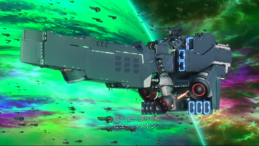 [은하영웅전설 DNT] 해후편 완결 기념 동맹과 제국 함대, 기함, 제독이야기_24.png