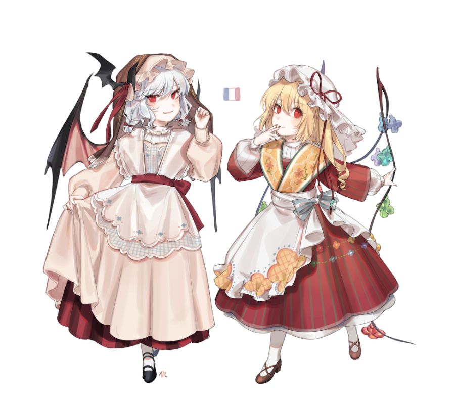 __flandre_scarlet_and_remilia_scarlet_touhou_drawn_by_shan__f4221eb2856873ad0e917bc3d1cf77f3.jpg