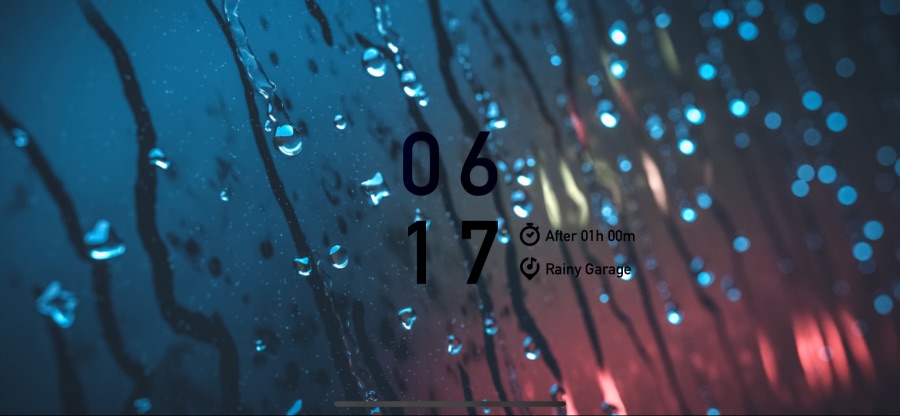 "Somewhere" (아이폰 1인개발) 평생 간직하고 싶은 빗소리 ASMR 어플_6.png