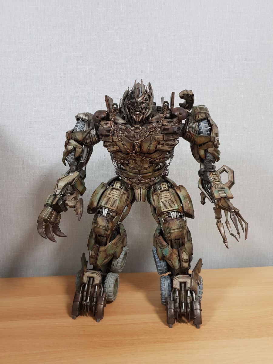 3A 트랜스포머 메가트론입니다