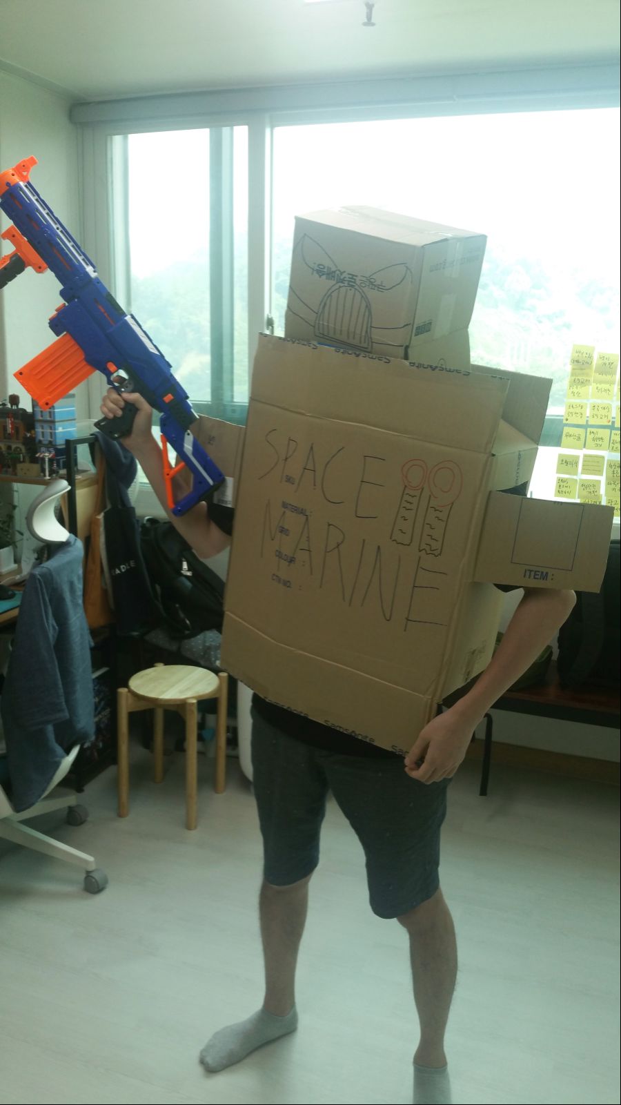 스페이스 마린(울트라 마린) 코스플레이_2.jpeg