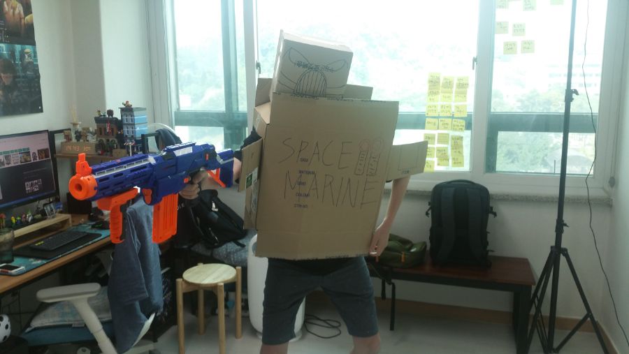 스페이스 마린(울트라 마린) 코스플레이_3.jpeg