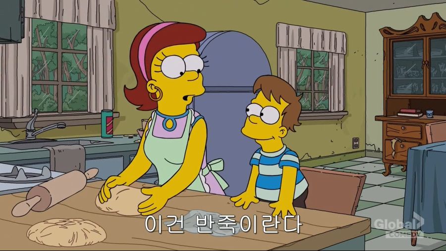 [심슨가족] 에이브심슨이 호머에게한 최악의 일 중 하나_12.jpg