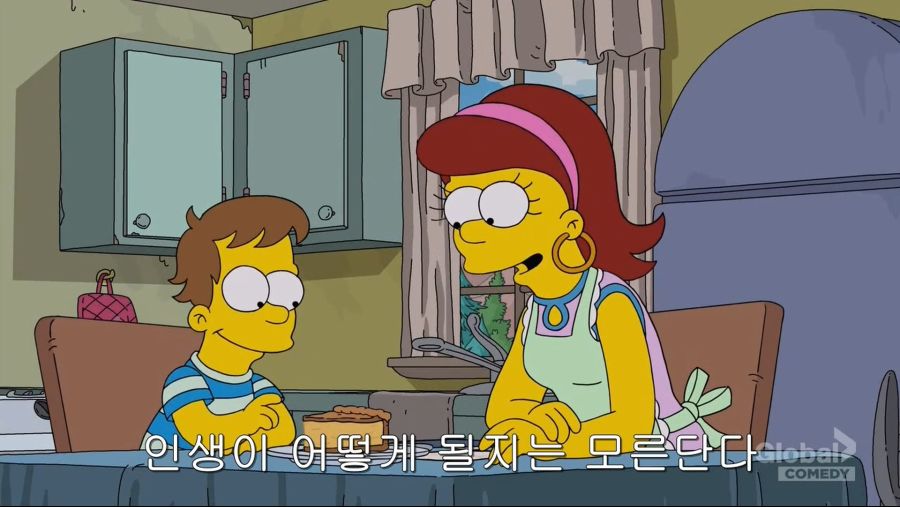 [심슨가족] 에이브심슨이 호머에게한 최악의 일 중 하나_29.jpg