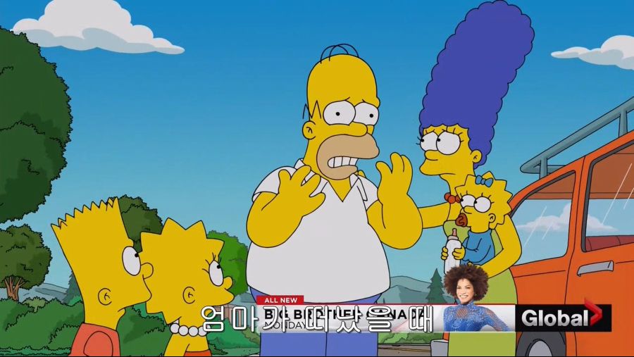 [심슨가족] 에이브심슨이 호머에게한 최악의 일 중 하나_36.jpg