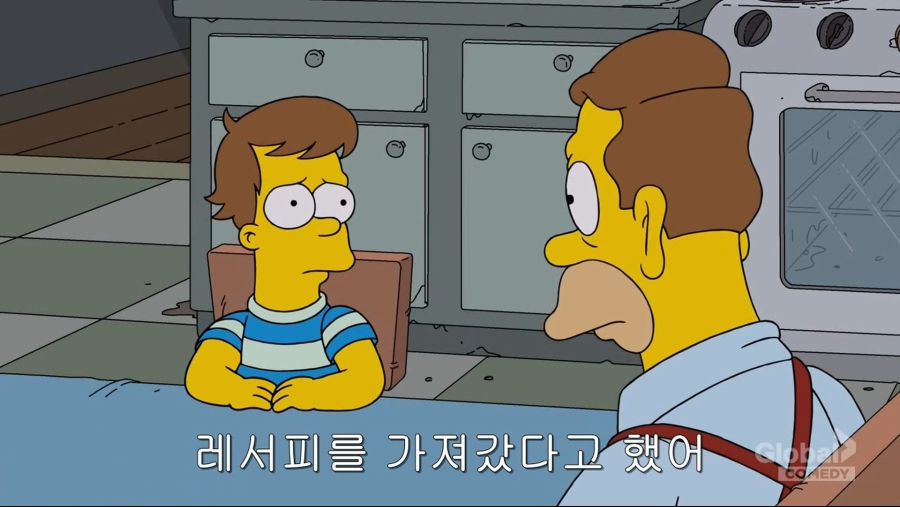 [심슨가족] 에이브심슨이 호머에게한 최악의 일 중 하나_50.jpg