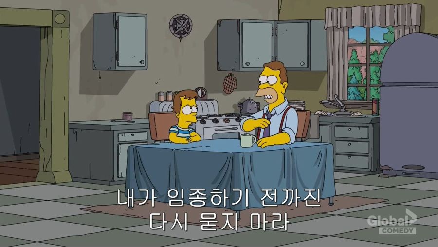 [심슨가족] 에이브심슨이 호머에게한 최악의 일 중 하나_52.jpg