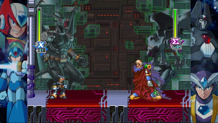 (스포) 록맨 X5, X6 클리어_6.jpg