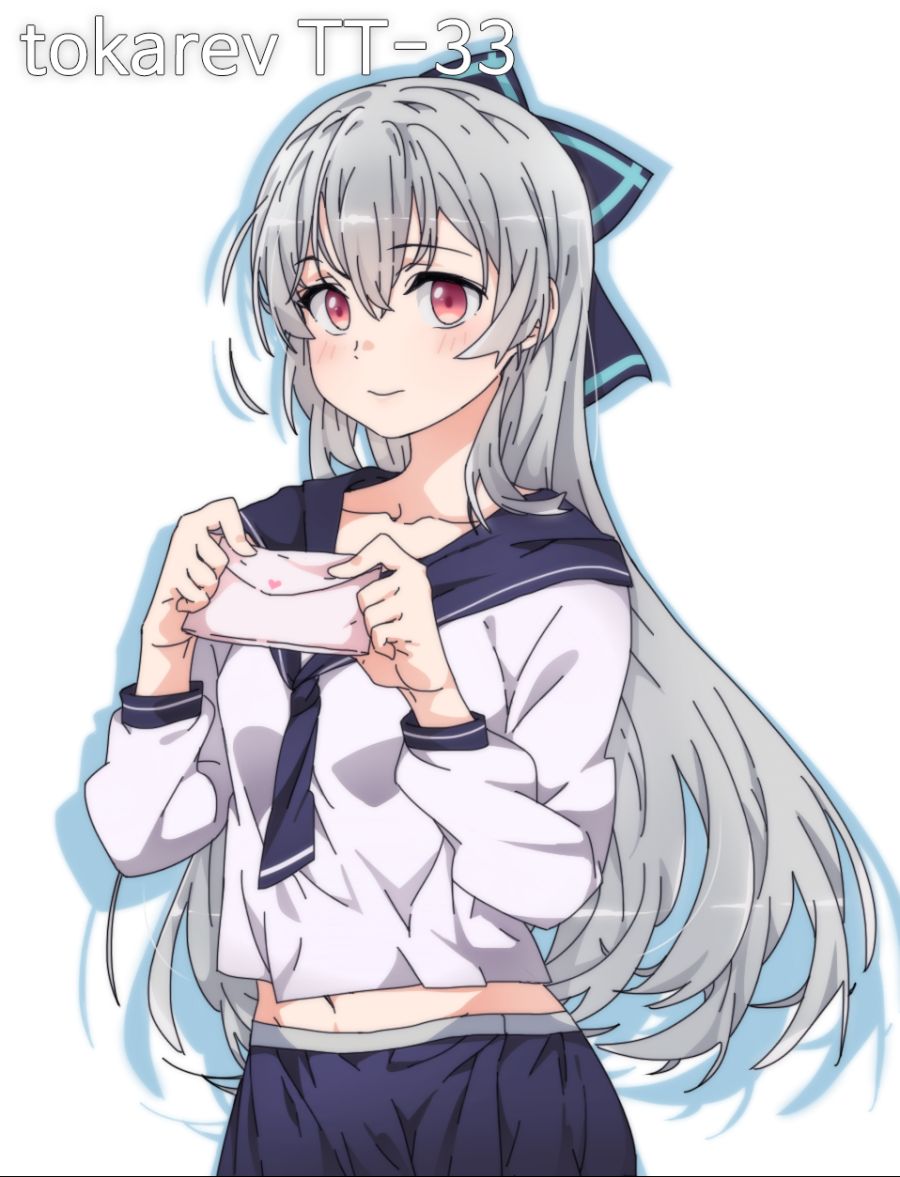 소전)스압) 리리컬 토카레프 TT-33 자동권총 쨜 모음_12.png