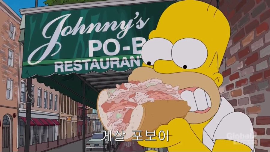 [심슨가족] 호머가 한 에피소드동안 먹은음식들_17.jpg