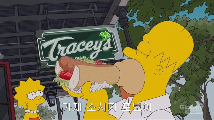 [심슨가족] 호머가 한 에피소드동안 먹은음식들_20.jpg