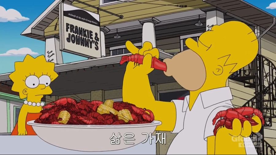 [심슨가족] 호머가 한 에피소드동안 먹은음식들_28.jpg