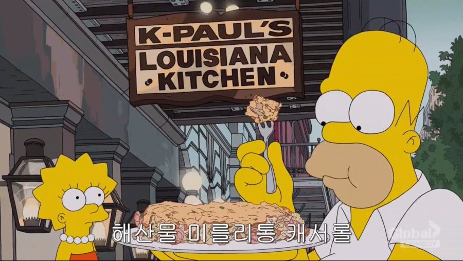 [심슨가족] 호머가 한 에피소드동안 먹은음식들_34.jpg