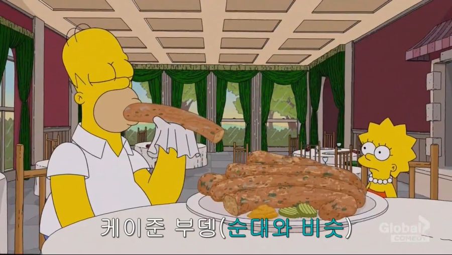 [심슨가족] 호머가 한 에피소드동안 먹은음식들_60.jpg