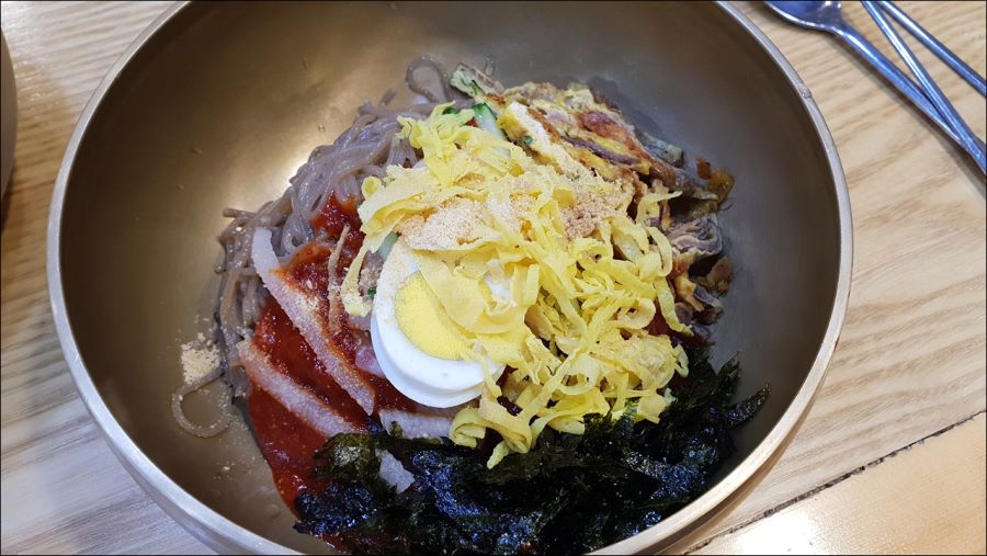 더울 때 더 맛있는 박군자 진주냉면~ | 음식 갤러리 더울 때 더 맛있는 박군자 진주냉면~ | 음식 갤러리 | 루리웹