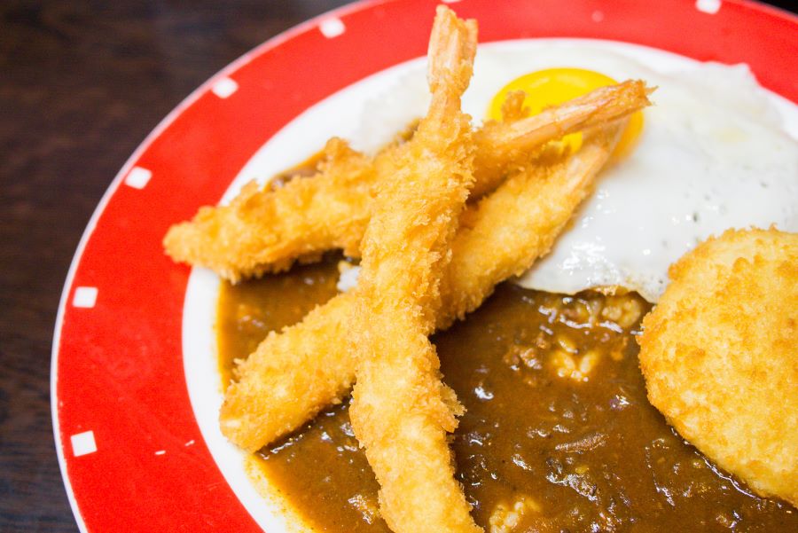 2박3일 부산여행 - 겐짱카레 , 백구당 빵 , 옥슈슈_7.jpg