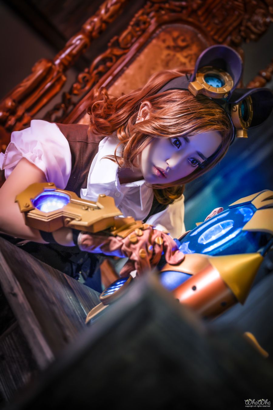 [LIHA] 리그오브레전드 - 마법공학 애니 코스프레_5.png