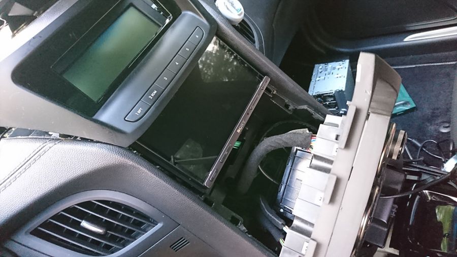 안드로이드 오토 지원하는 카오디오 xav-ax5000를 구매했습니다._1.jpg