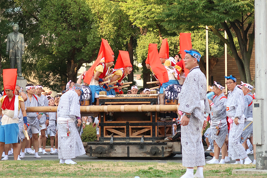 [스압, 데이터 주의] 꿈을 갖고 떠난 텐진마츠리 2부 - 25일 편_20.jpg
