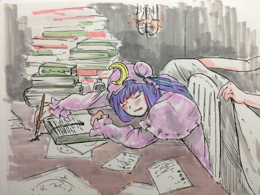 __patchouli_knowledge_touhou_drawn_by_misohagi__c167e08475c57fd599862ea20df7ca70.jpg