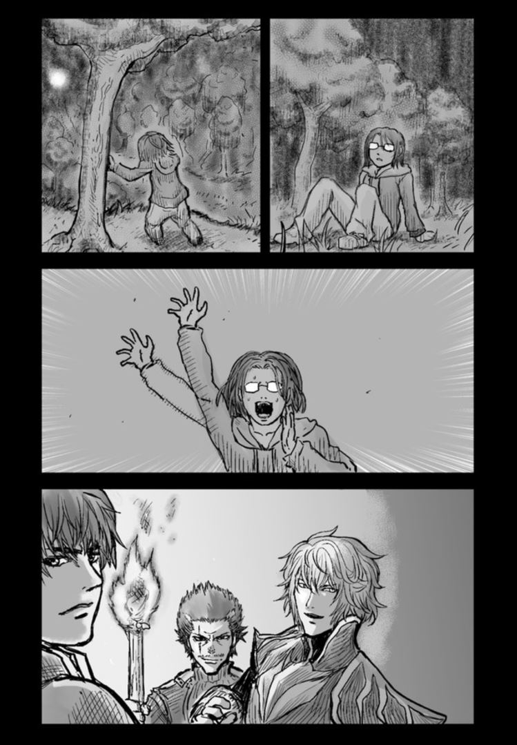 [스압] 이세계 삼촌 2~4화_8.jpg