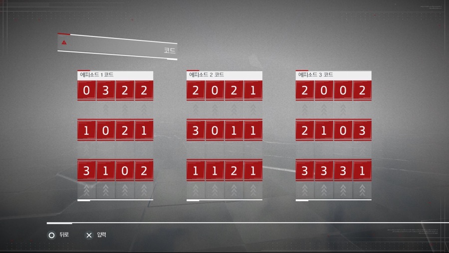 크로니클 러시아 엔딩 이후 숨겨진 에필로드 엔딩 코드 번호_1.jpeg